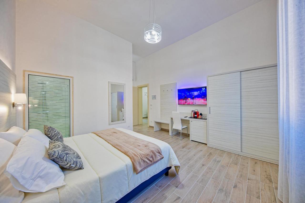 Hotiday Room Collection - Lecce Gianmarti Suite Exterior foto