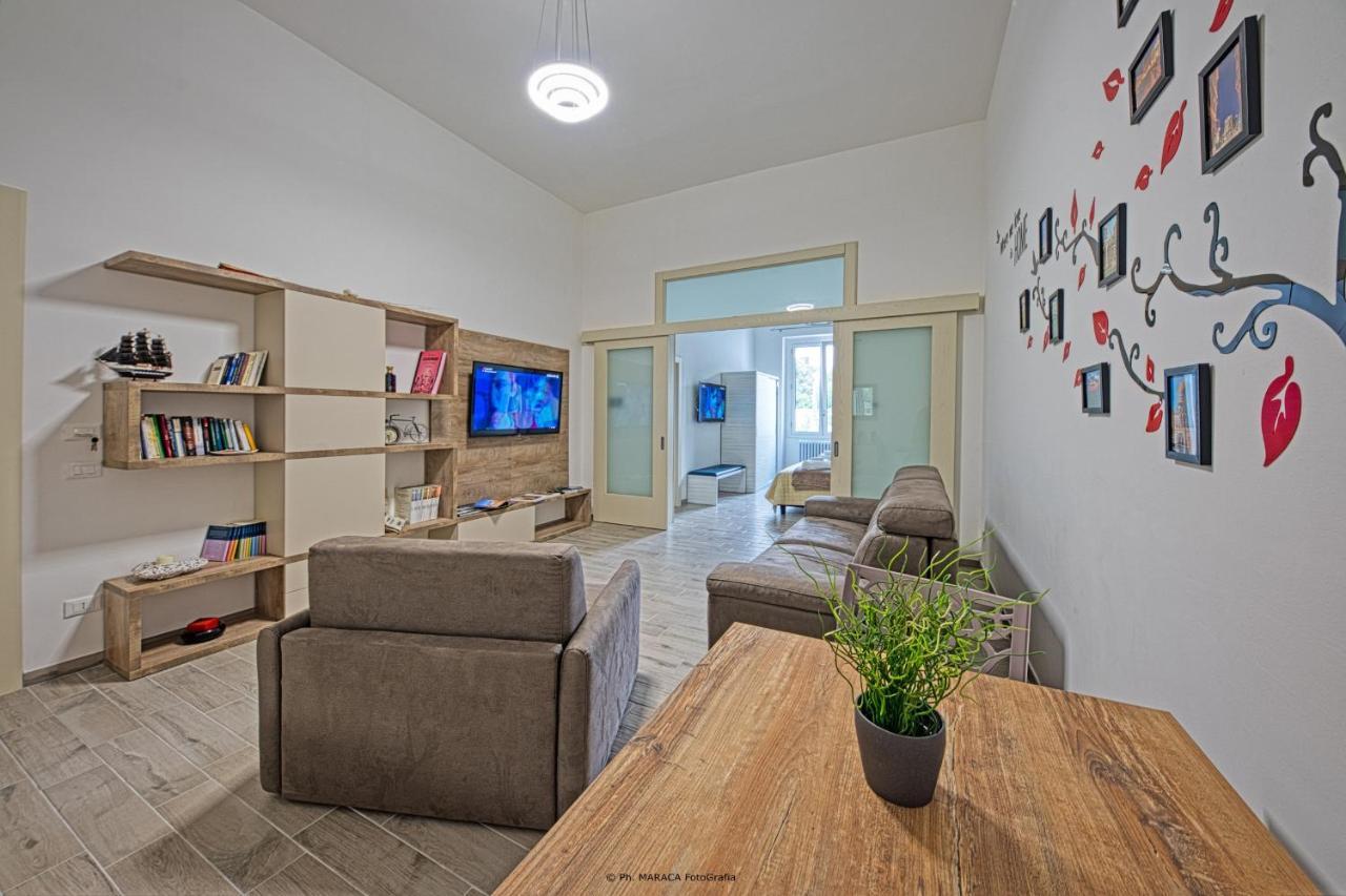 Hotiday Room Collection - Lecce Gianmarti Suite Exterior foto