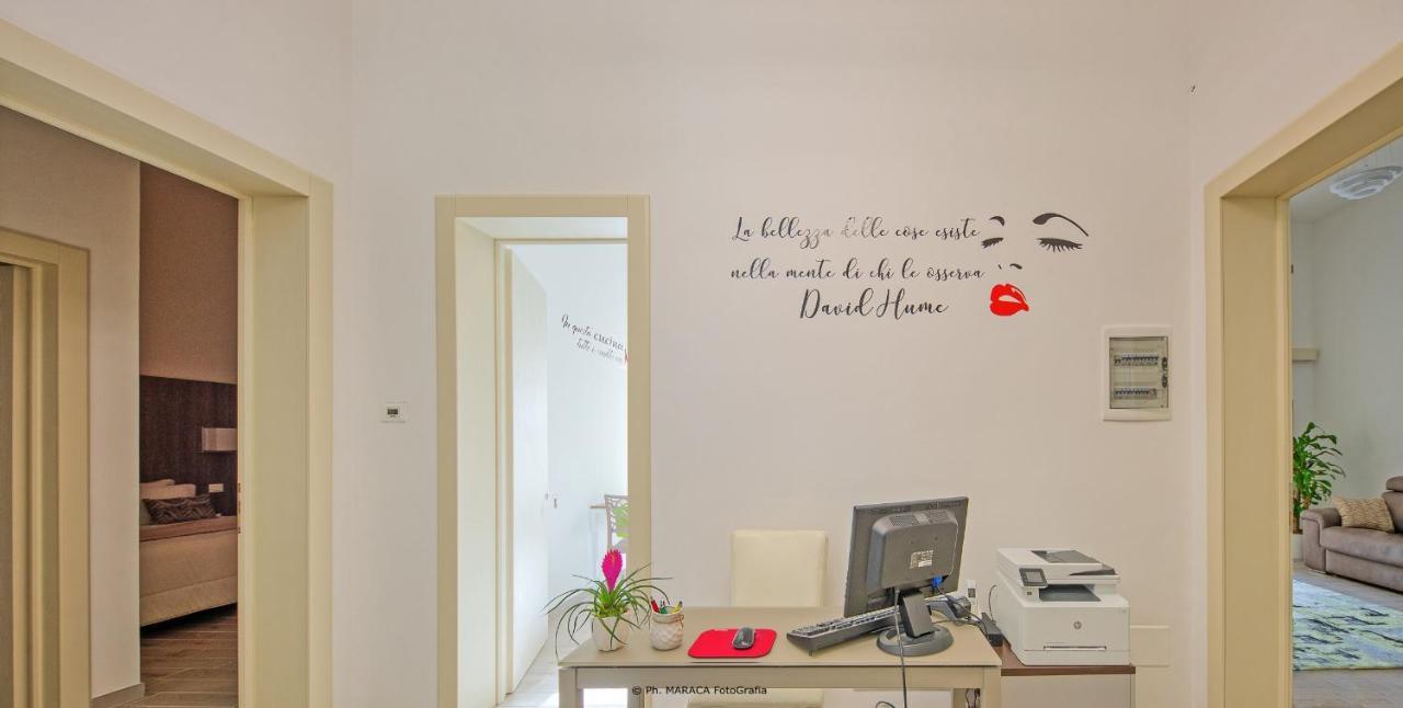 Hotiday Room Collection - Lecce Gianmarti Suite Exterior foto