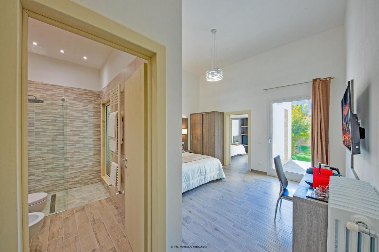 Hotiday Room Collection - Lecce Gianmarti Suite Exterior foto