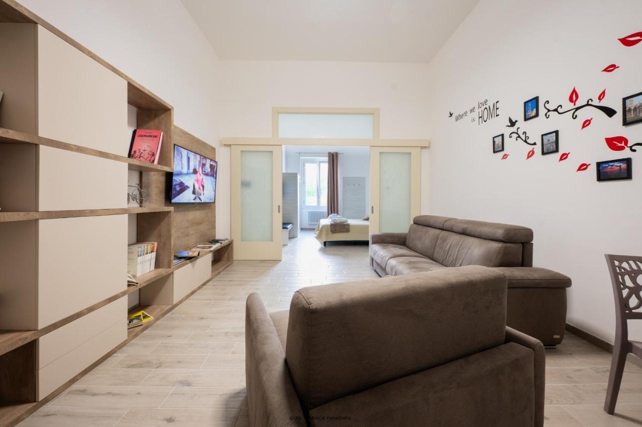 Hotiday Room Collection - Lecce Gianmarti Suite Exterior foto