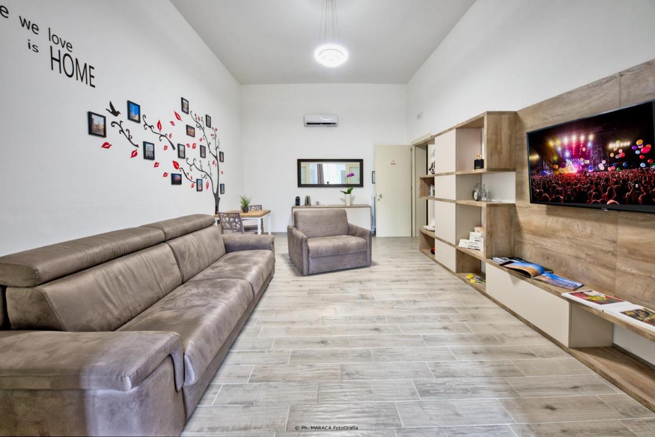 Hotiday Room Collection - Lecce Gianmarti Suite Exterior foto