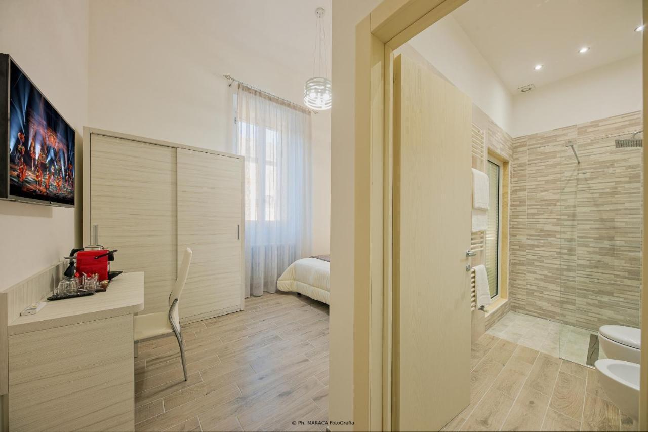 Hotiday Room Collection - Lecce Gianmarti Suite Exterior foto