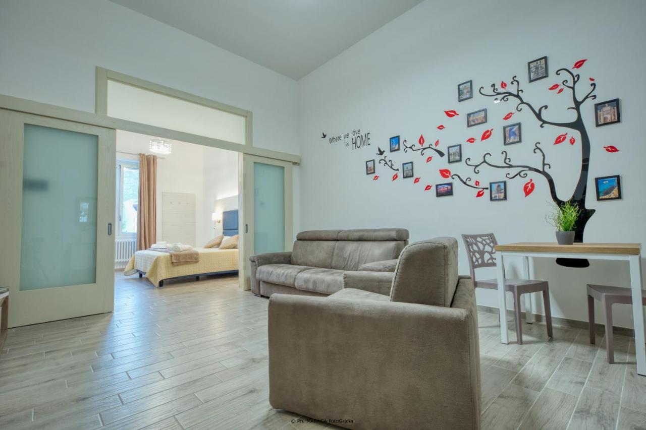 Hotiday Room Collection - Lecce Gianmarti Suite Exterior foto