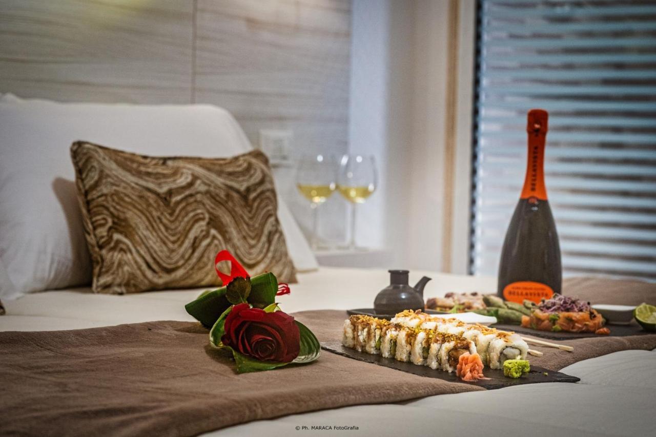 Hotiday Room Collection - Lecce Gianmarti Suite Exterior foto