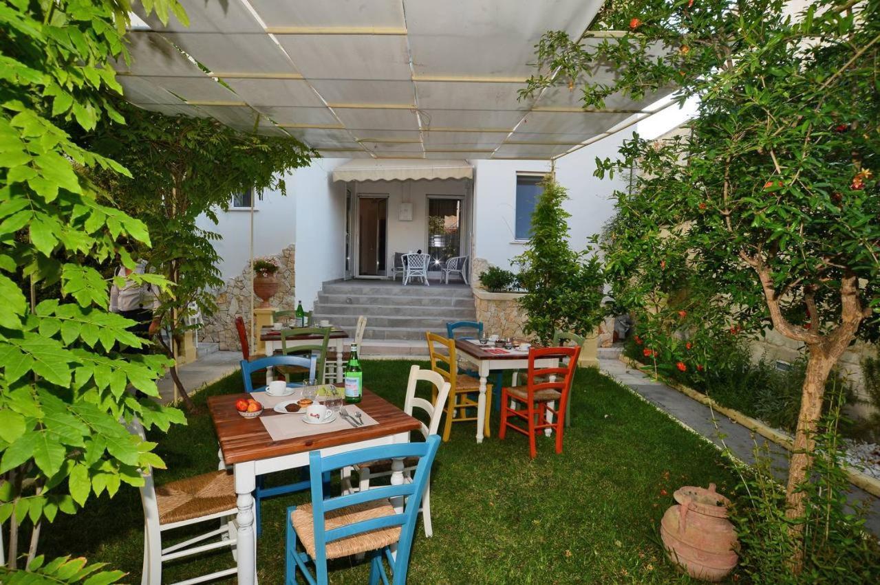 Hotiday Room Collection - Lecce Gianmarti Suite Exterior foto