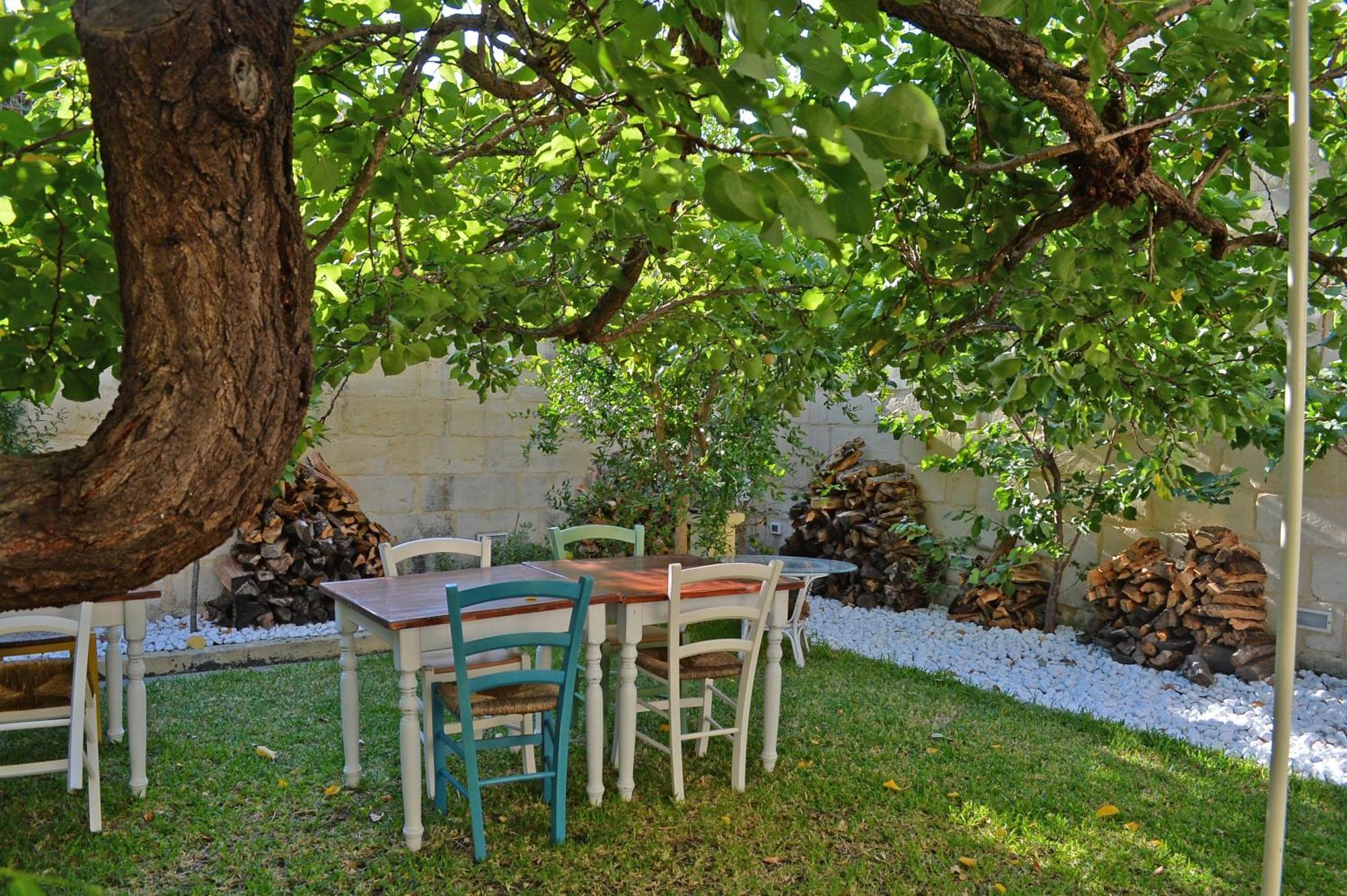 Hotiday Room Collection - Lecce Gianmarti Suite Exterior foto