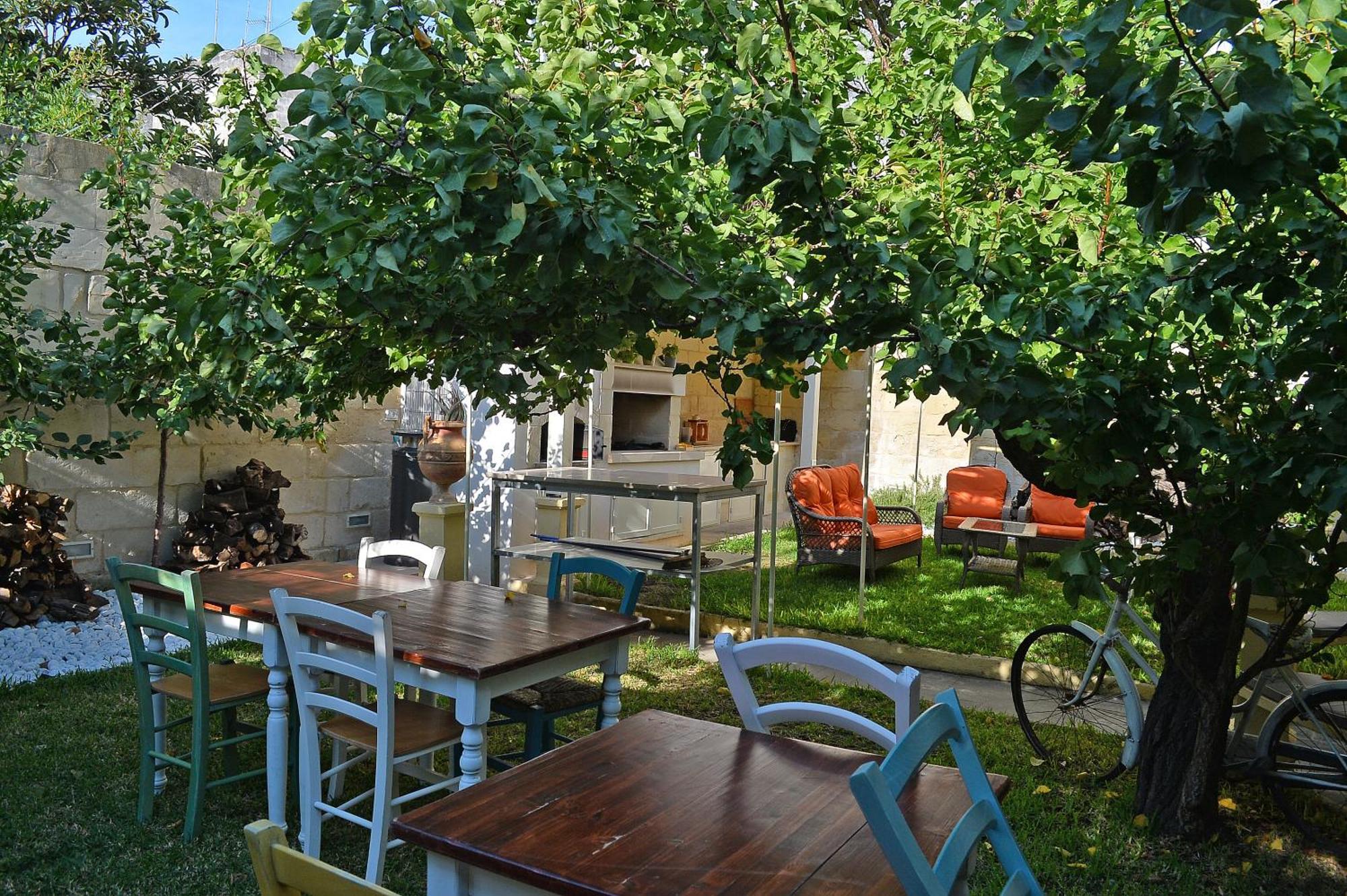 Hotiday Room Collection - Lecce Gianmarti Suite Exterior foto