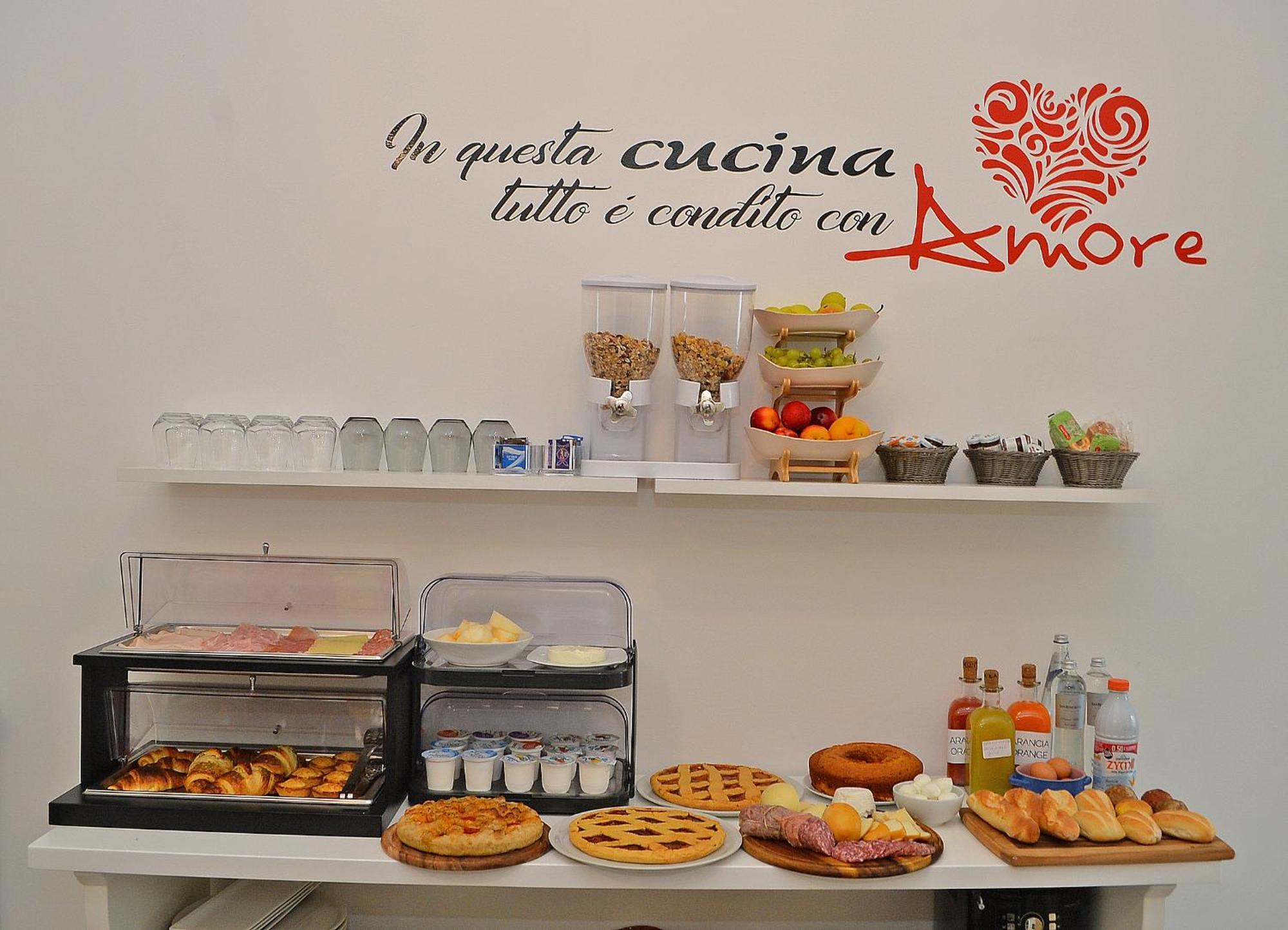 Hotiday Room Collection - Lecce Gianmarti Suite Exterior foto